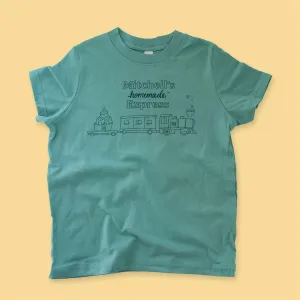 Child's Train Tee