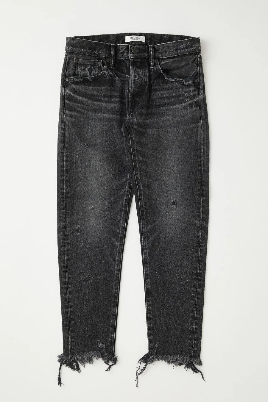 025EAC112350 MV Keller tapered jeans