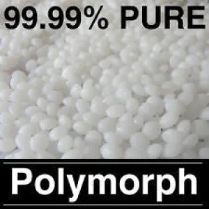 1000g (32.27 oz) Polymorph Thermal Plastic Beads