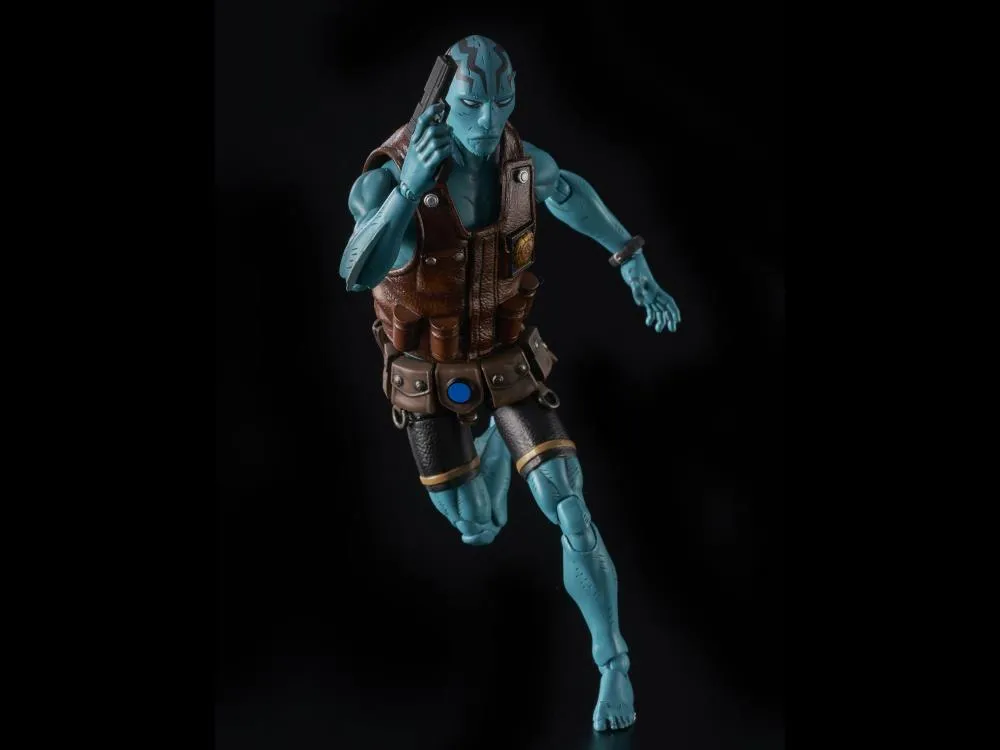 1000Toys HELLBOY ABE SAPIEN 1/12 SCALE PX Previews Exclusive