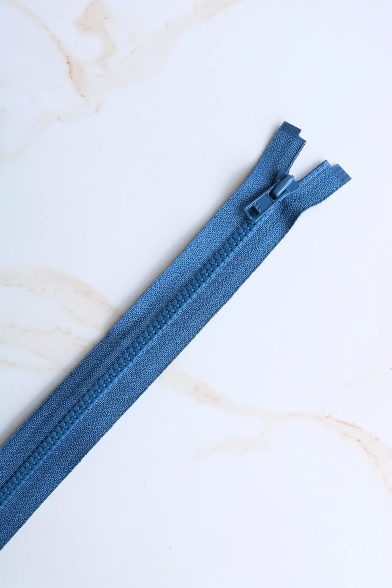 18" YKK #3 Separating Jacket Plastic Zipper