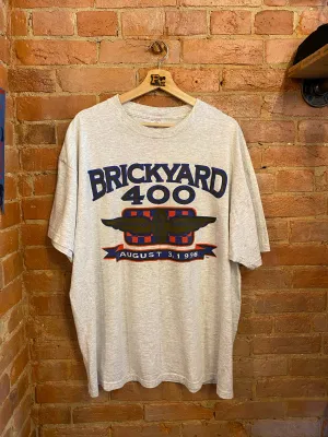 1996 Brickyard 400 T-Shirt: XXL