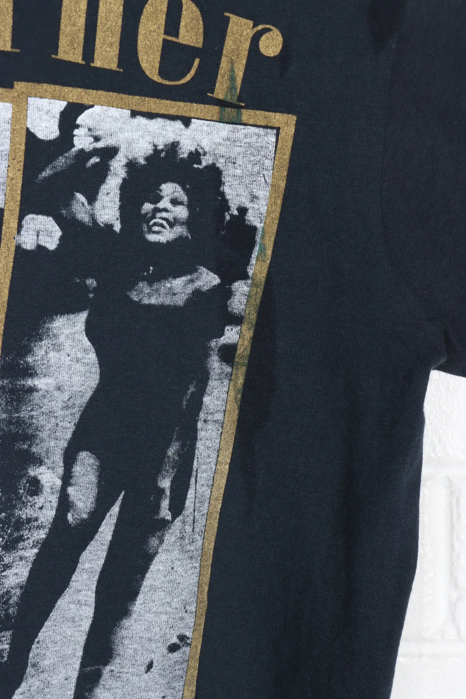 1997 VINTAGE Tina Turner Wildest Dreams Music Tee (XL)