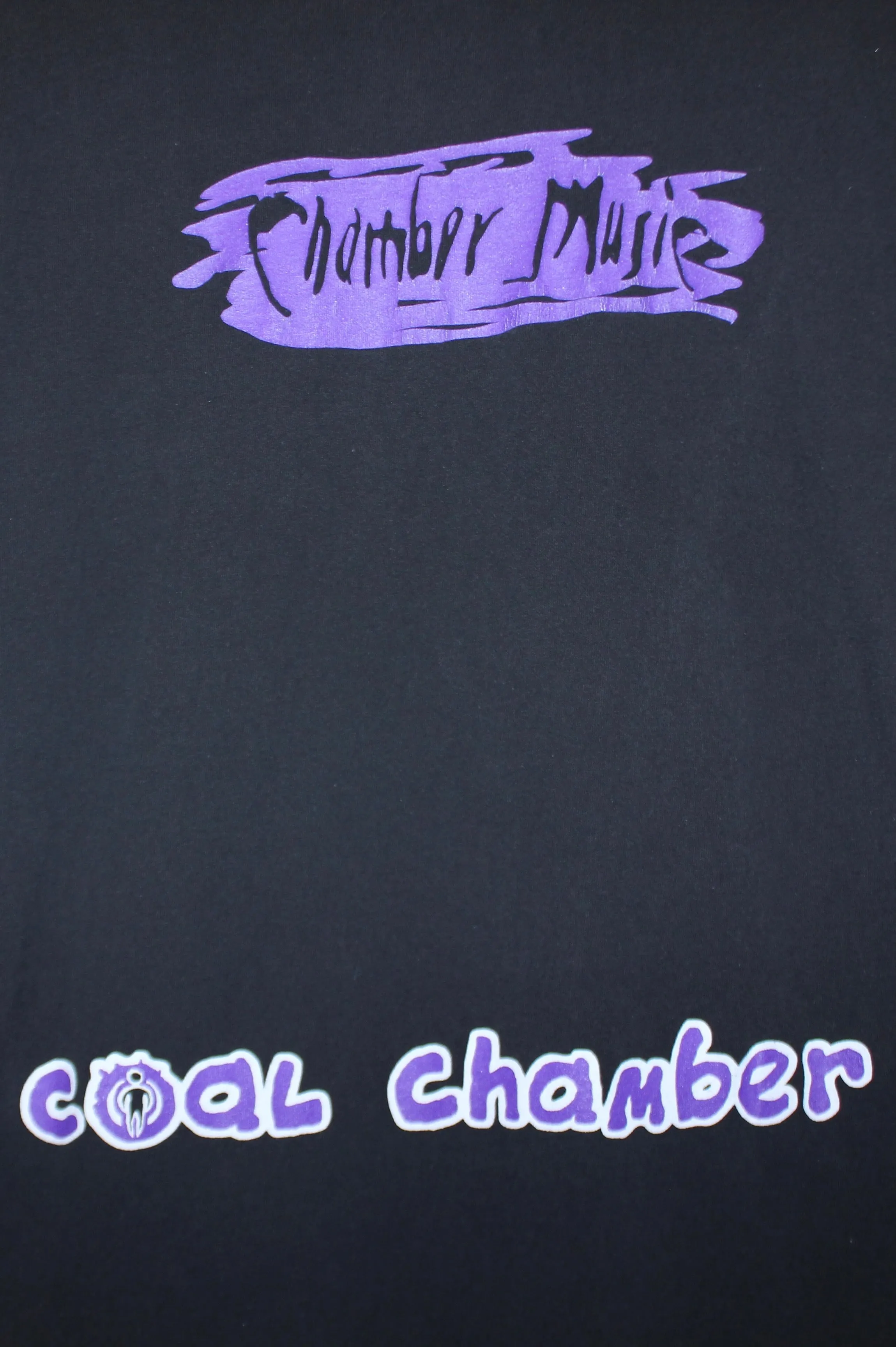 1999 Coal Chamber Long Sleeve T-Shirt: XL