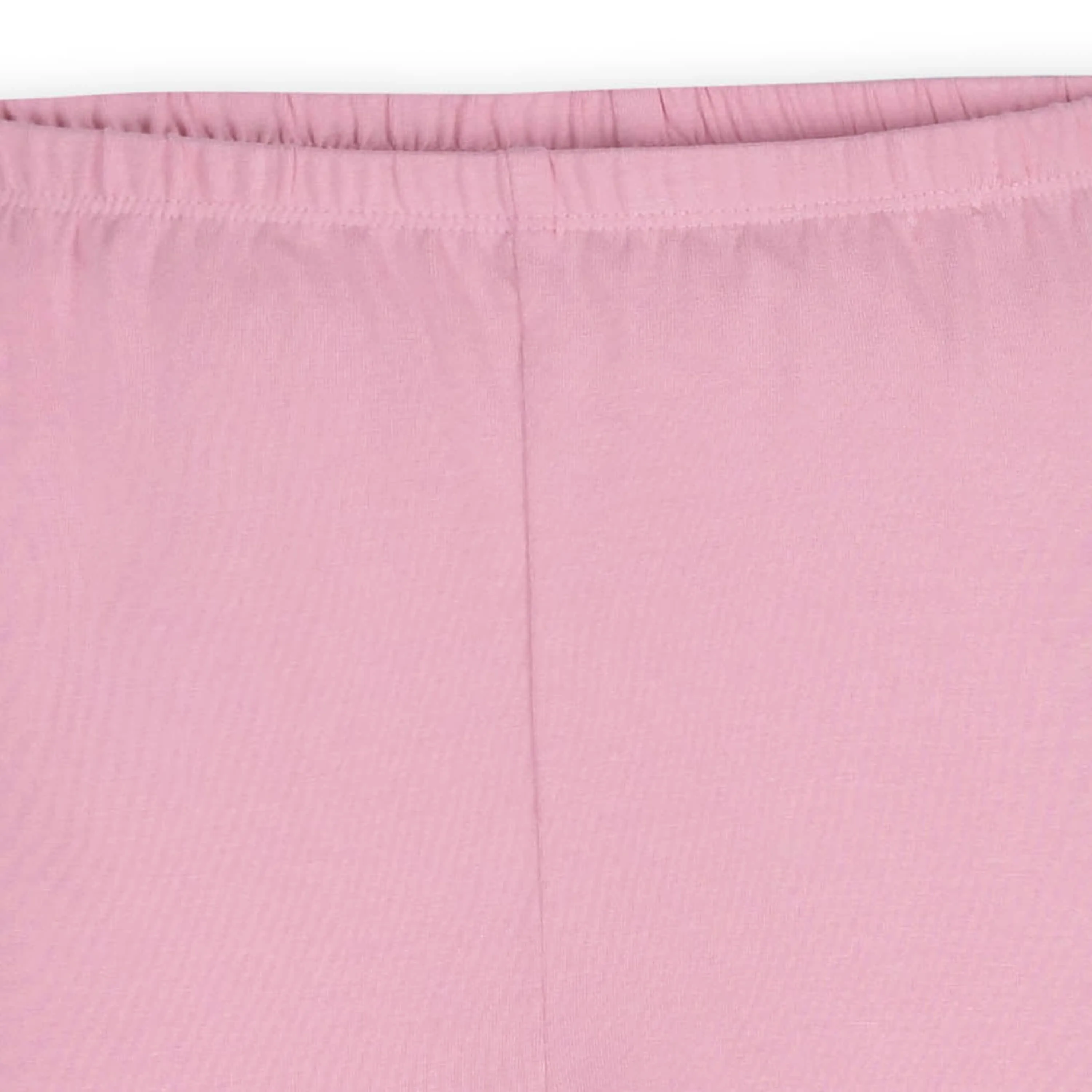 2-Piece Infant & Toddler Pink Lemonade Buttery Soft Viscose Made from Eucalyptus Snug Fit Pajamas