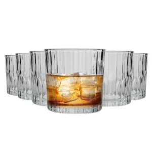 310ml Manhattan Whisky Glasses - Pack of Six - By Duralex