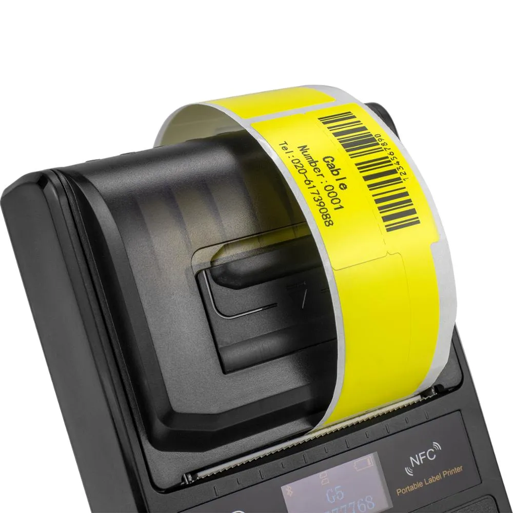 58mm Bluetooth Thermal Label Printer