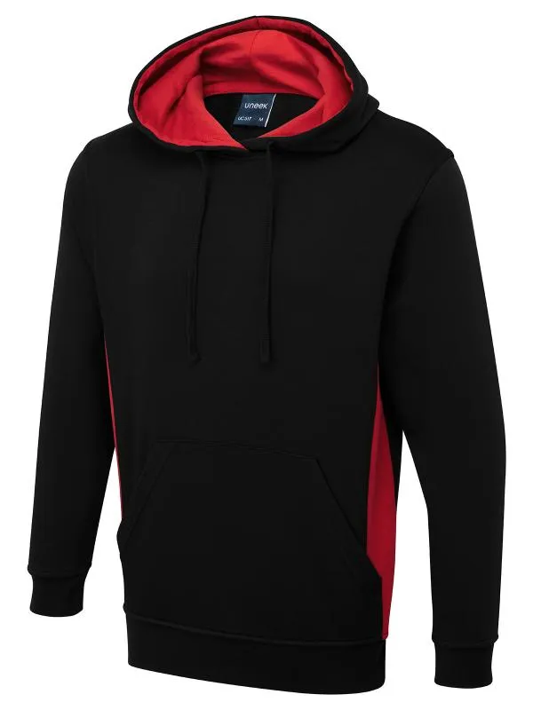 6 for £99 Contrast Hoody Bundle Deal