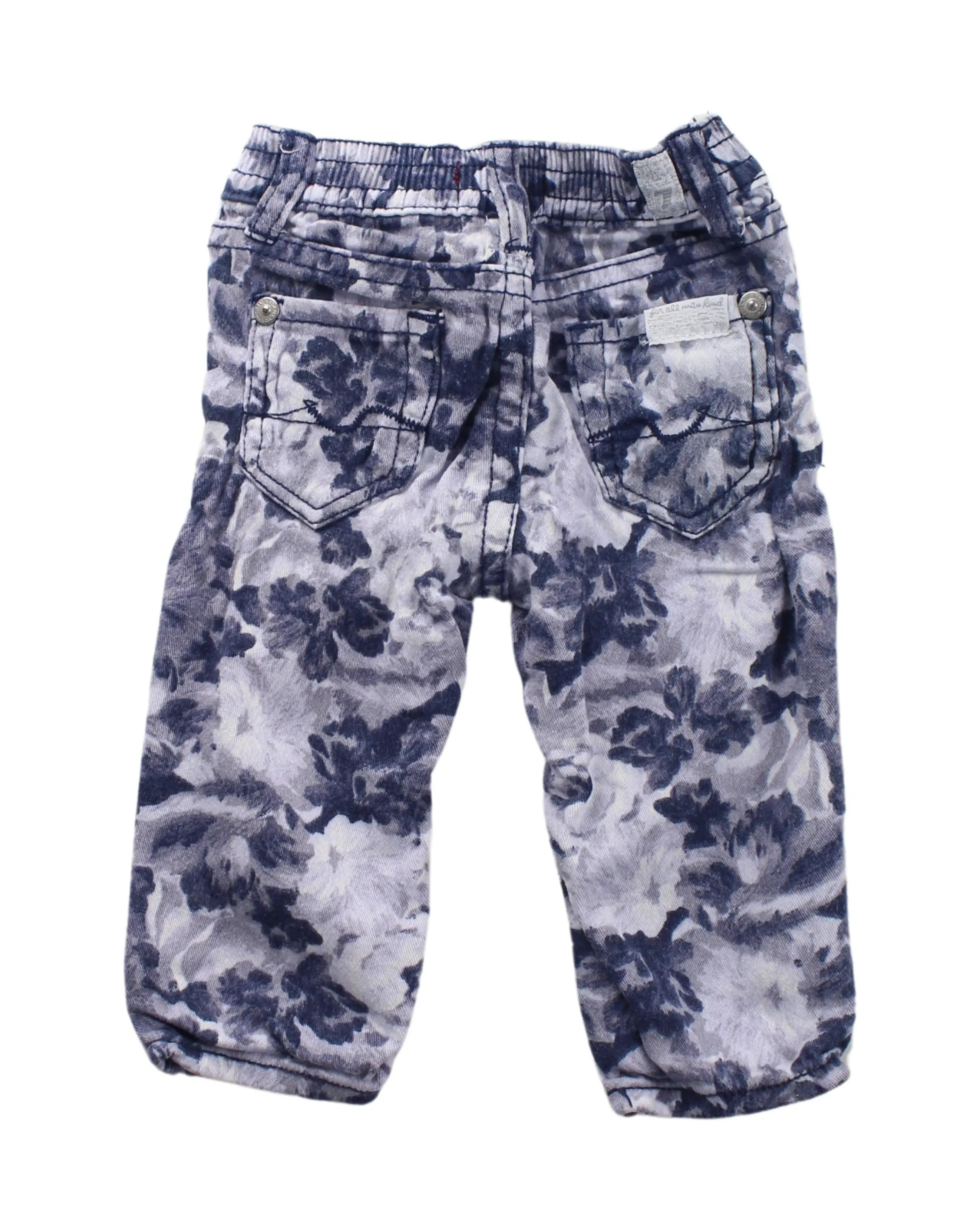 7 For All Mankind Casual Pants 6-12M