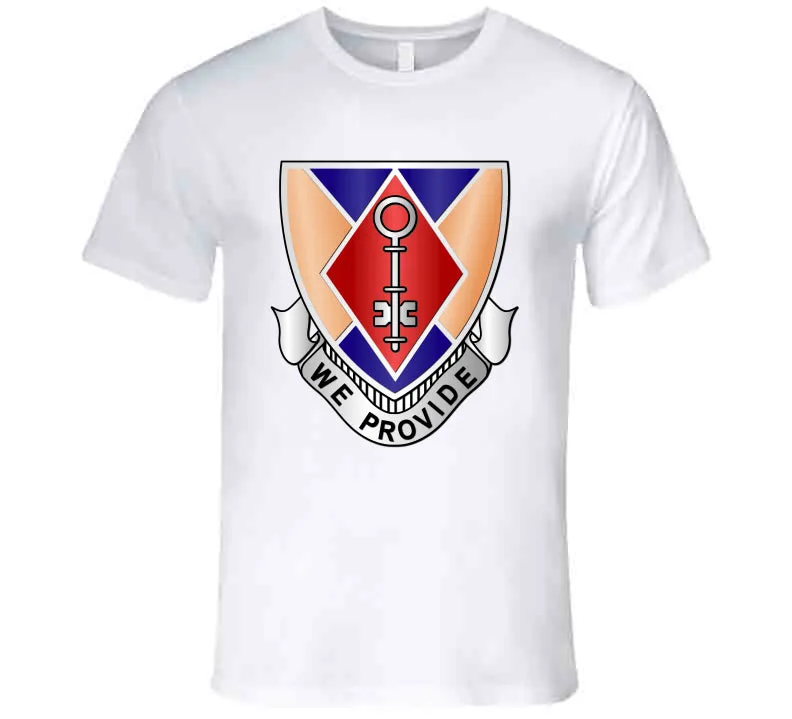 75th Support Battalion No Text  T Shirt