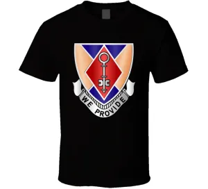 75th Support Battalion No Text  T Shirt