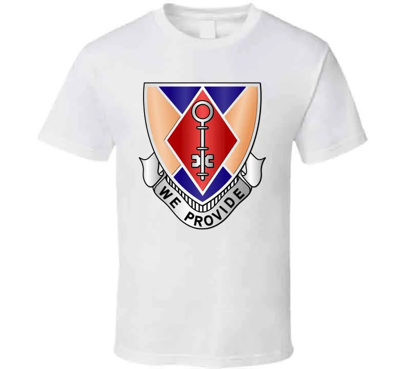 75th Support Battalion No Text  T Shirt