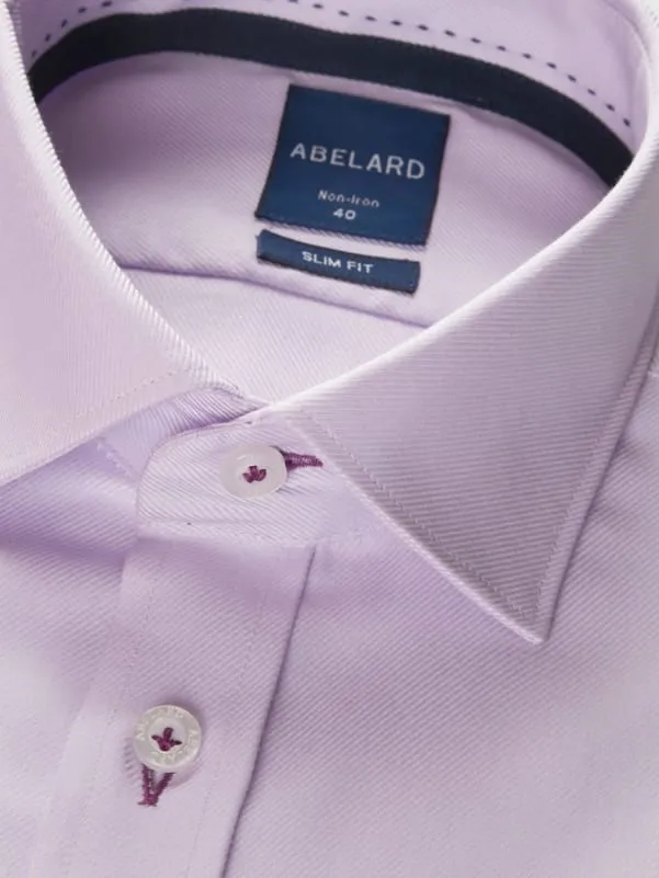 ABELARD Slim Fit Non-Iron Twill Shirt A231032178