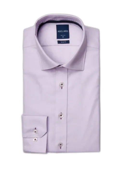 ABELARD Slim Fit Non-Iron Twill Shirt A231032178