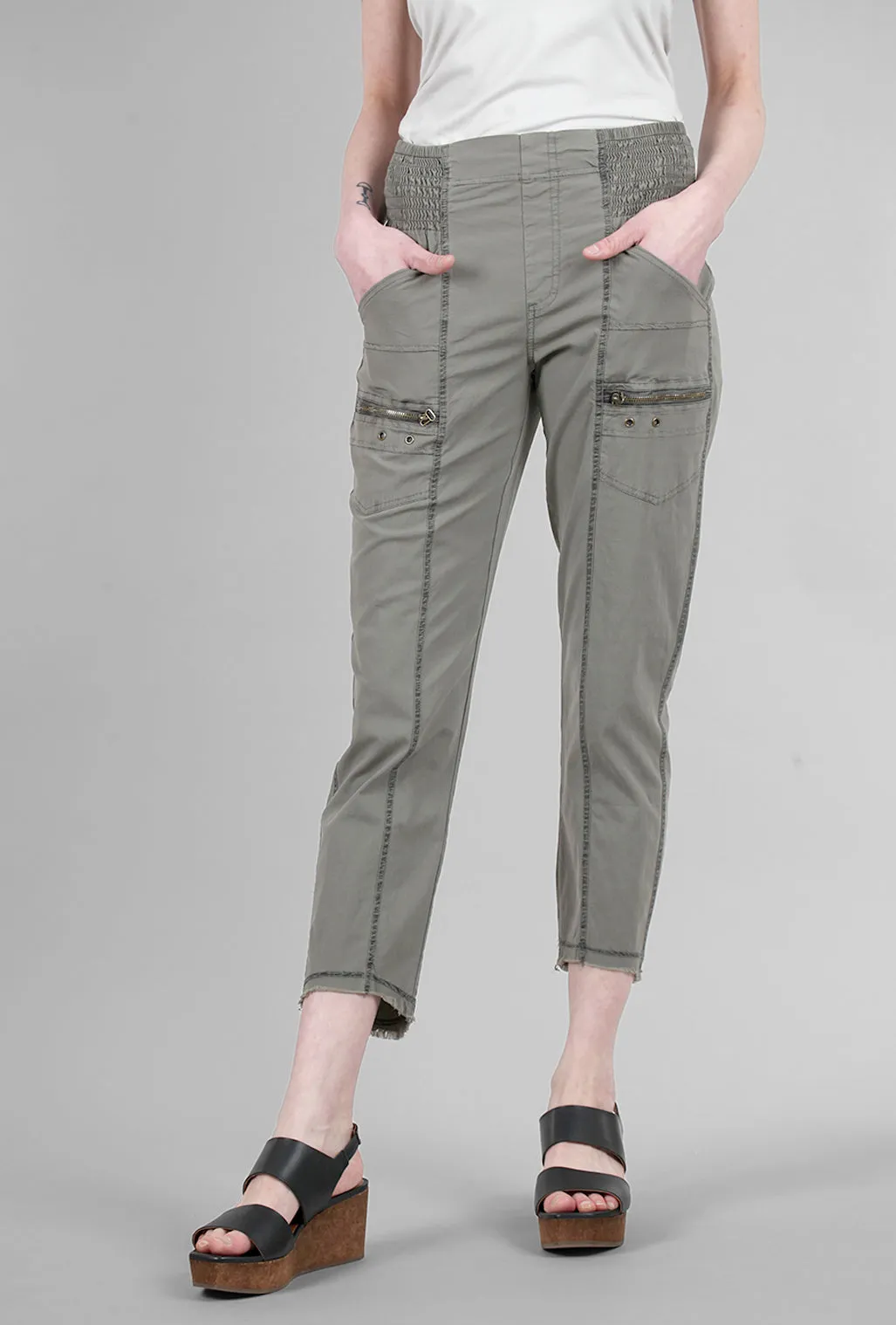 Acker Slim Pant, Hillside Pigment