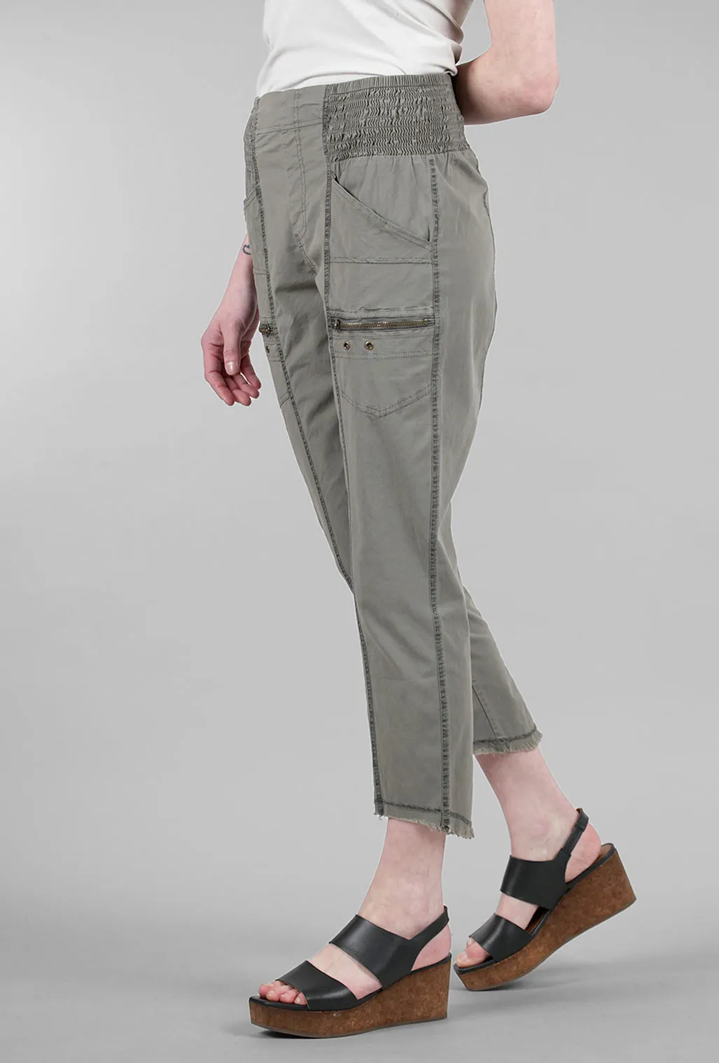 Acker Slim Pant, Hillside Pigment