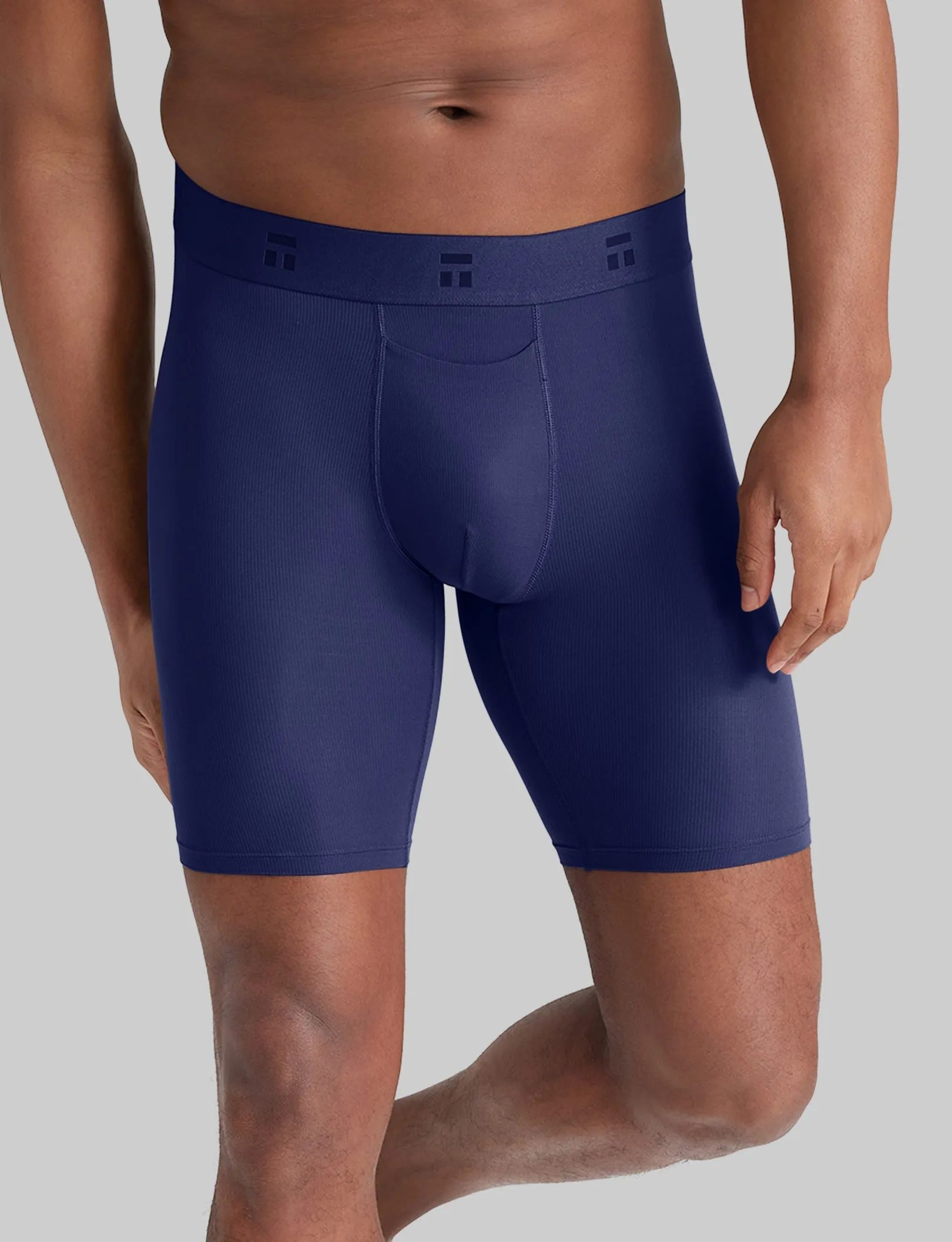 Air Boxer Brief 8" (3-Pack)