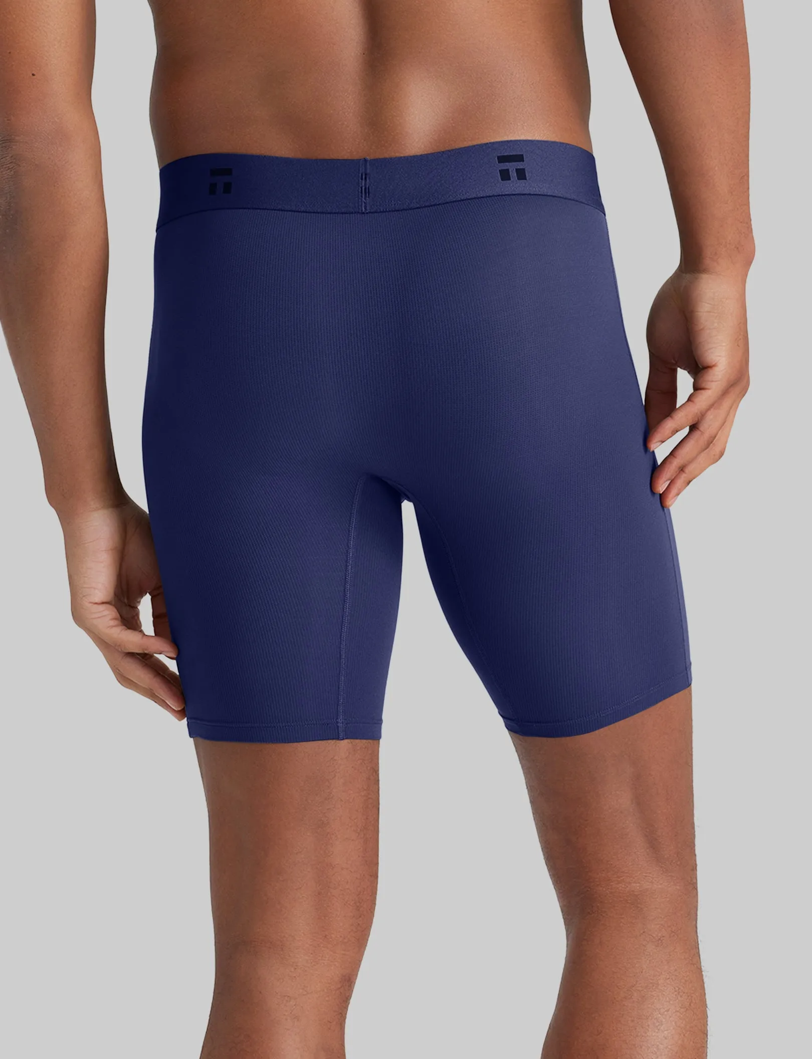 Air Boxer Brief 8" (3-Pack)