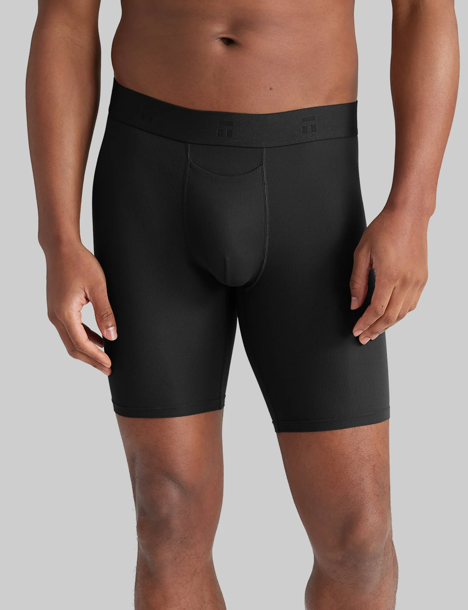 Air Boxer Brief 8" (6-Pack)