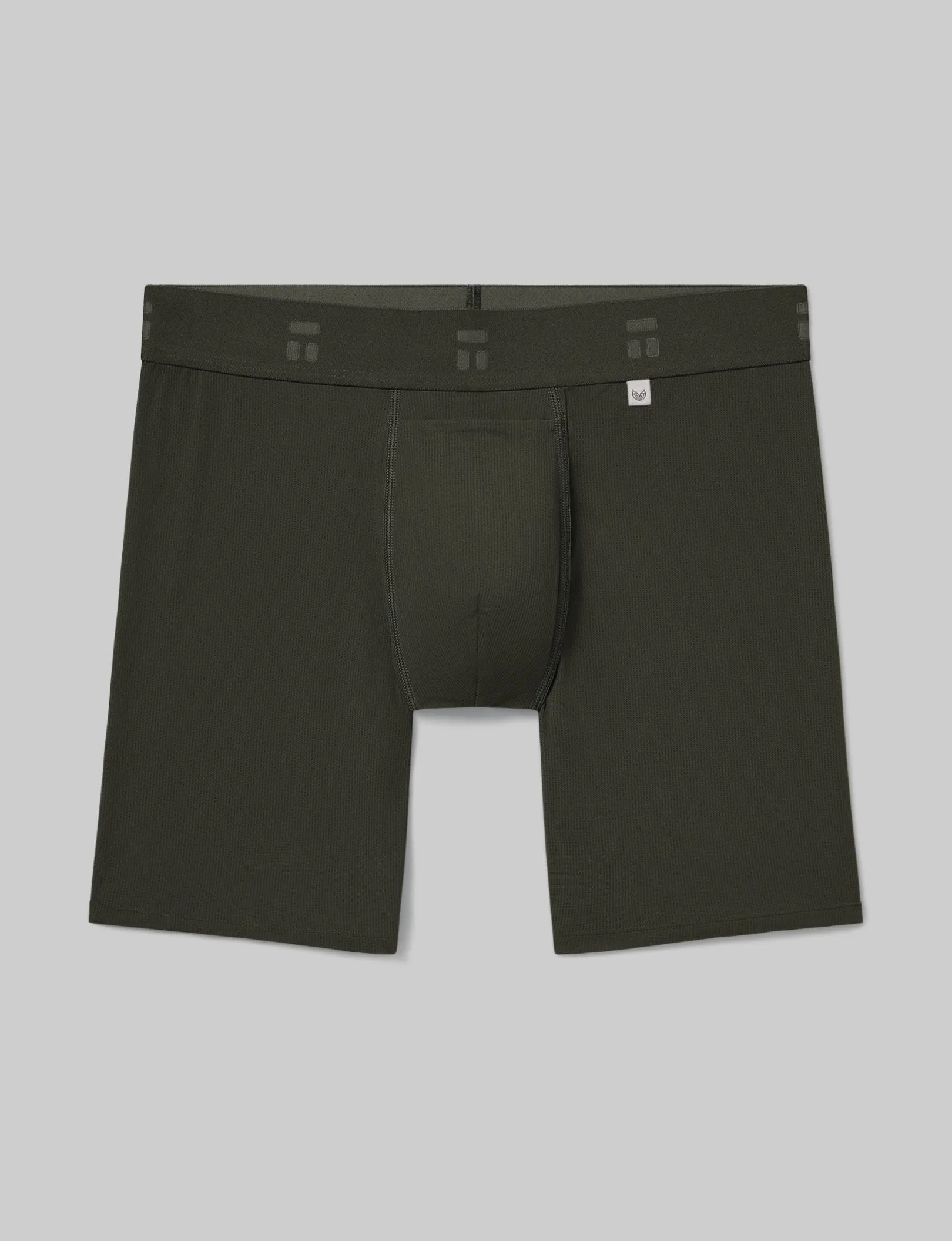 Air Mid-Length Boxer Brief 6"