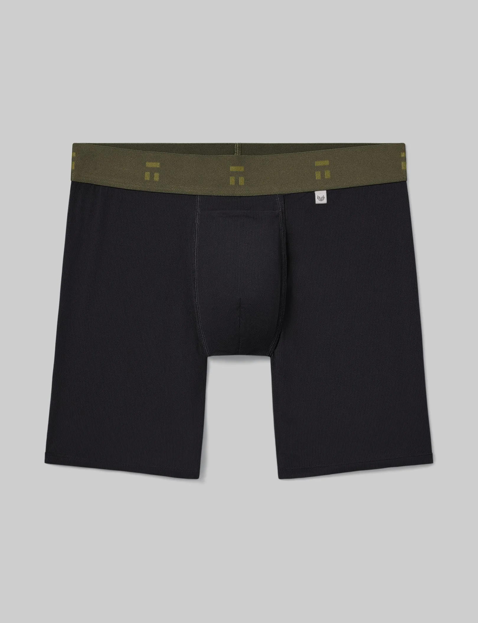 Air Mid-Length Boxer Brief 6"