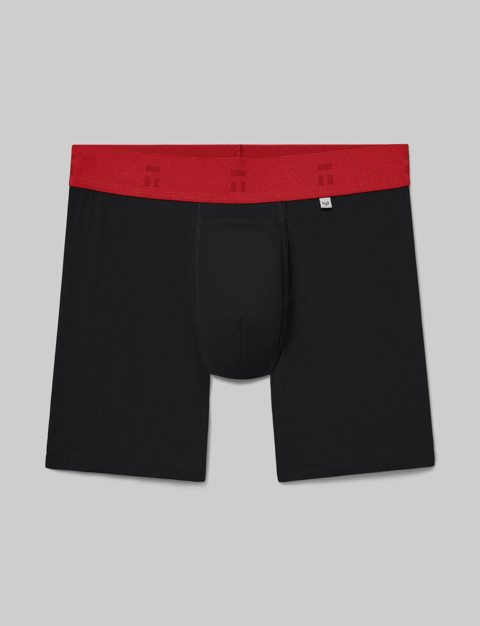 Air Mid-Length Boxer Brief 6"