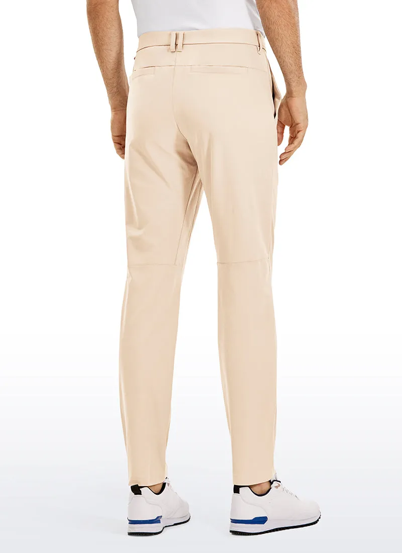 All-Day Comfy Classic-Fit Golf Pants 30''