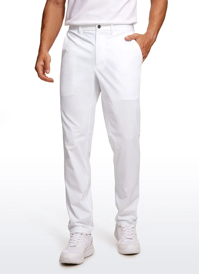 All-Day Comfy Classic-Fit Golf Pants 30''