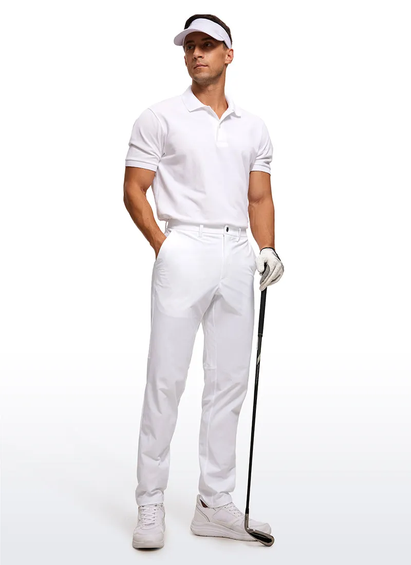 All-Day Comfy Classic-Fit Golf Pants 30''