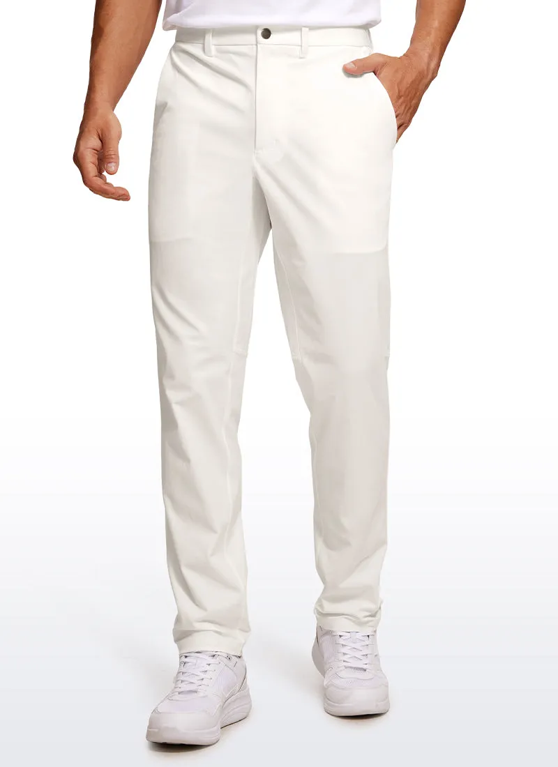 All-Day Comfy Classic-Fit Golf Pants 30''