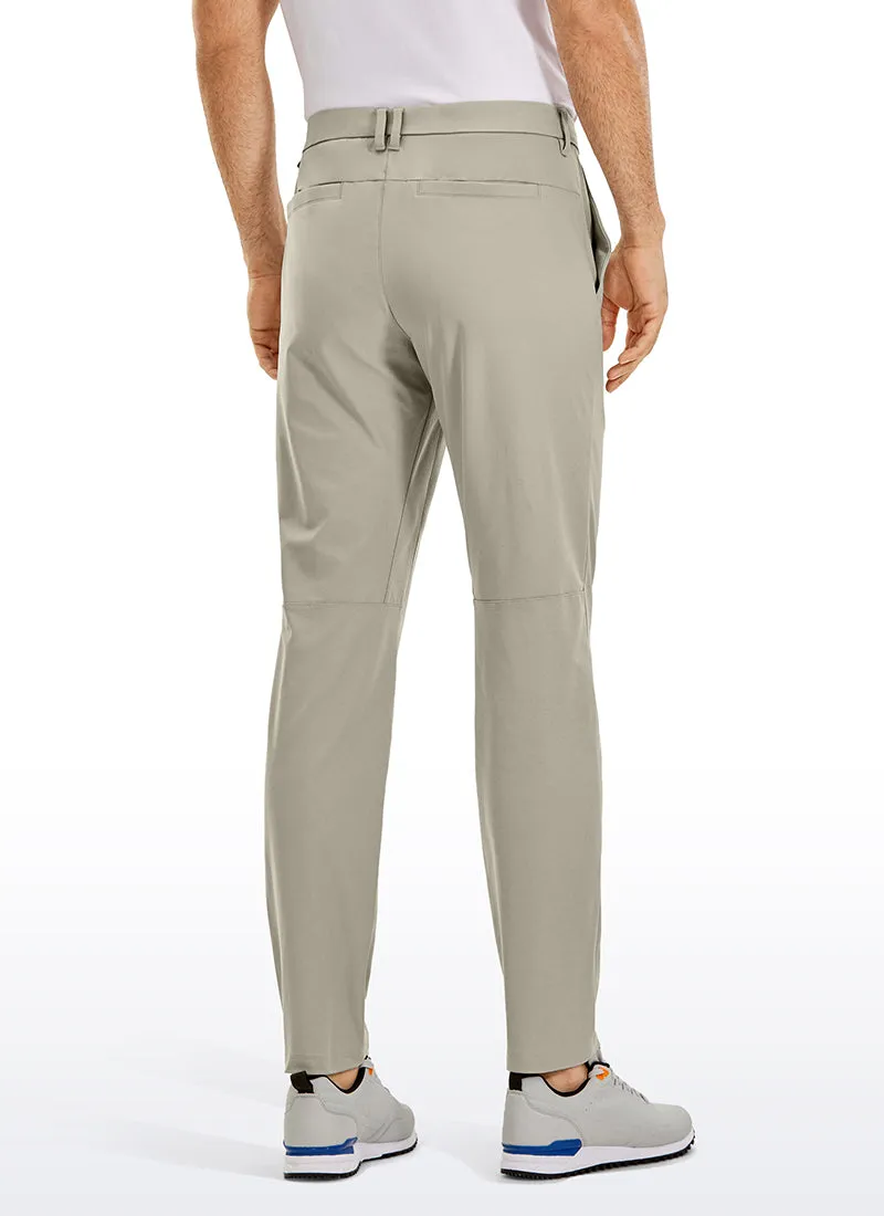 All-Day Comfy Classic-Fit Golf Pants 32''