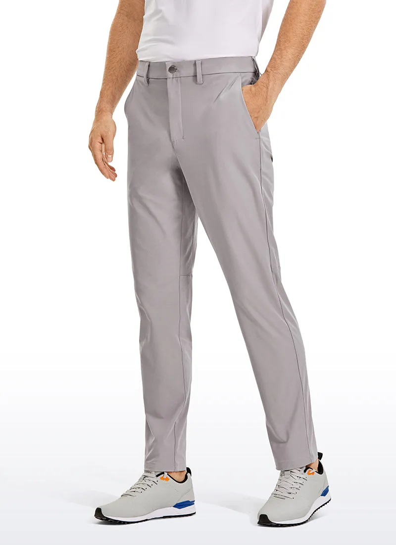 All-Day Comfy Classic-Fit Golf Pants 32''