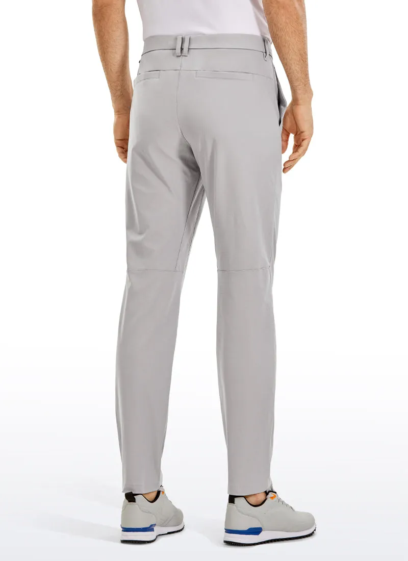 All-Day Comfy Classic-Fit Golf Pants 32''