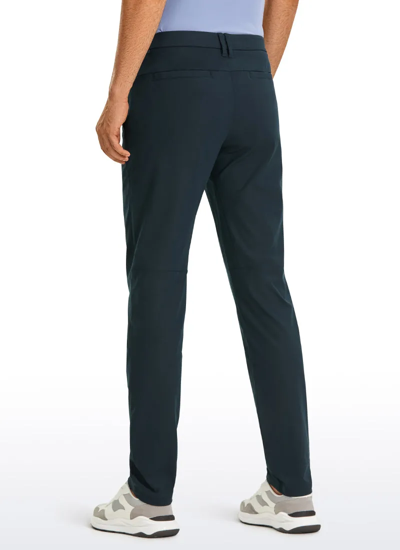 All-Day Comfy Classic-Fit Golf Pants 34''