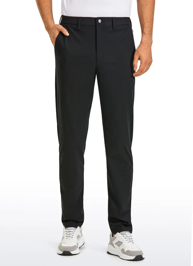 All-Day Comfy Classic-Fit Golf Pants 34''