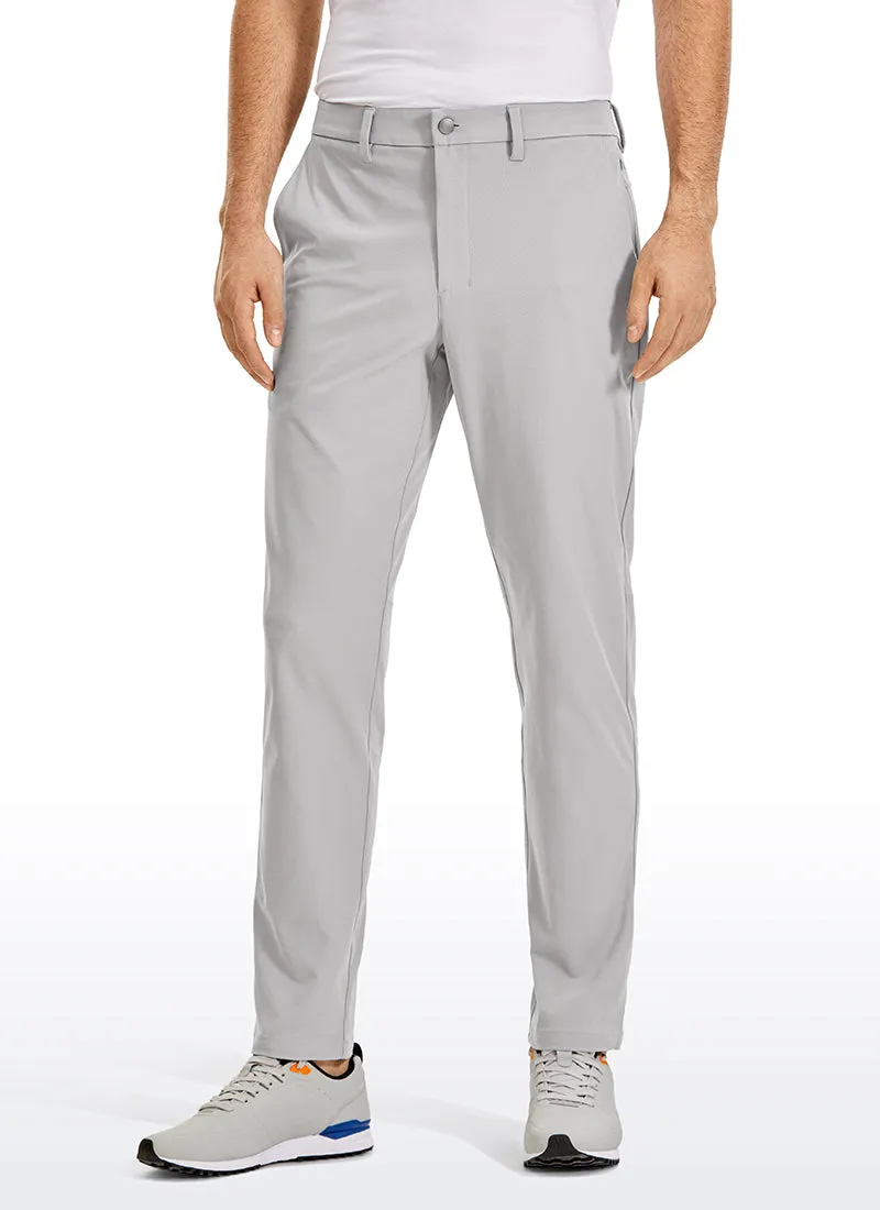 All-Day Comfy Classic-Fit Golf Pants 34''