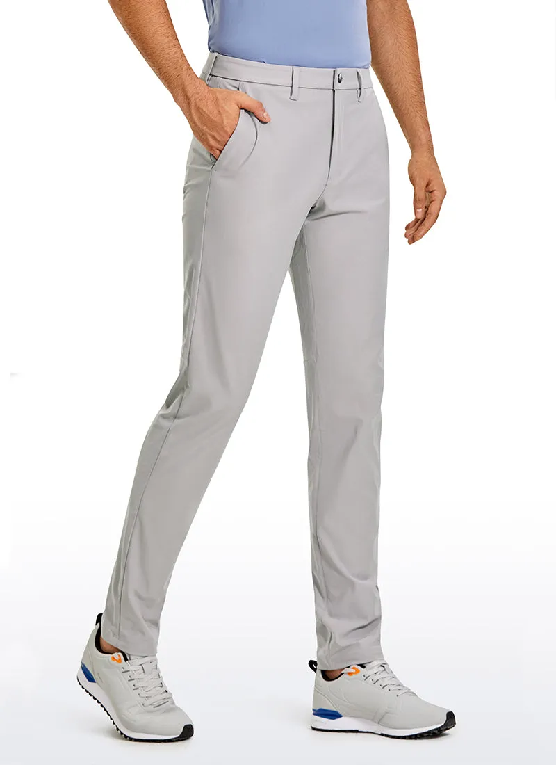 All-Day Comfy Classic-Fit Golf Pants 34''