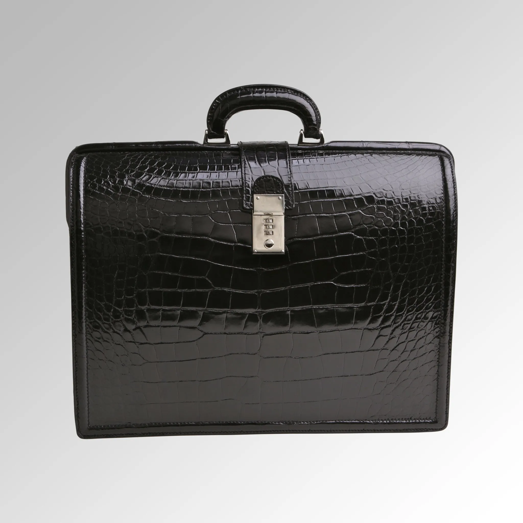 ALLIGATOR BRIEFBAG