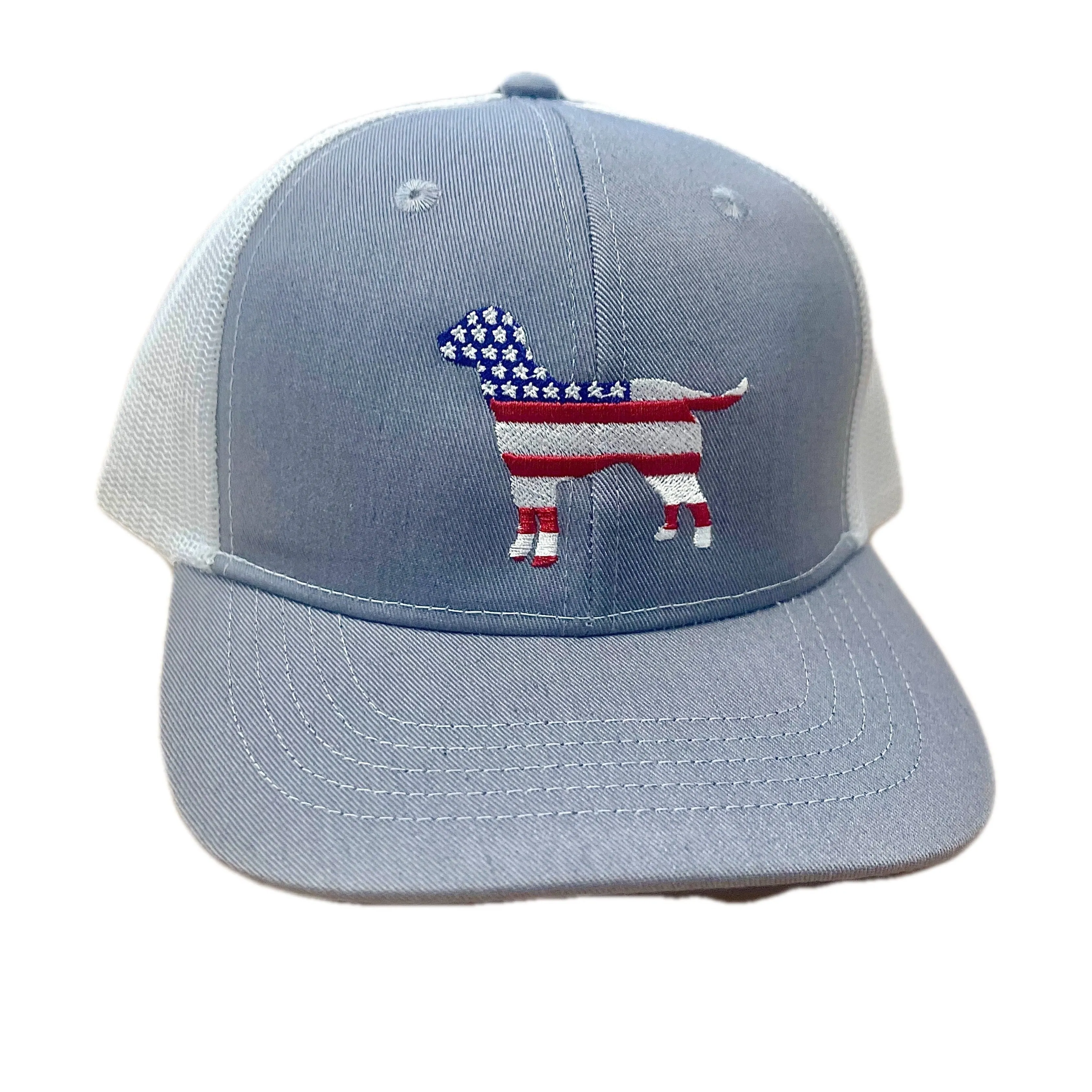 American Dog Kids Hat