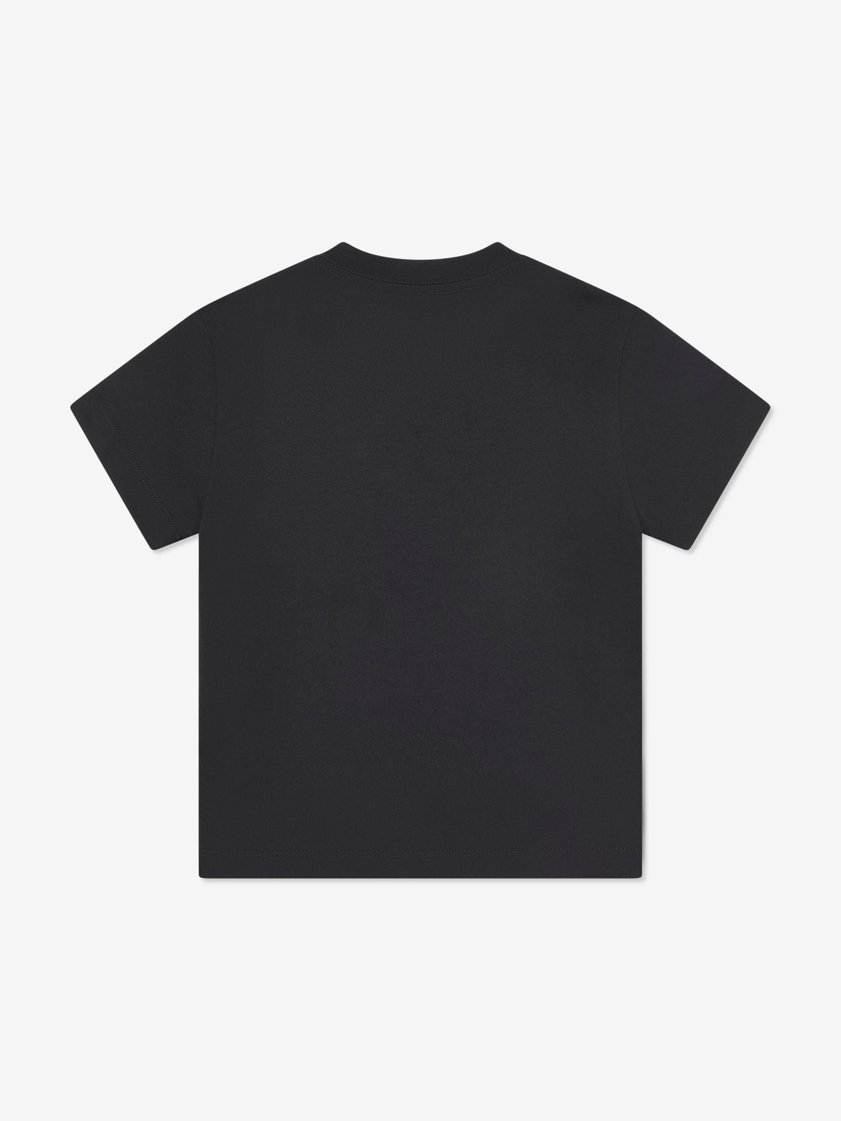 Amiri Kids Core Logo T-Shirt in Black