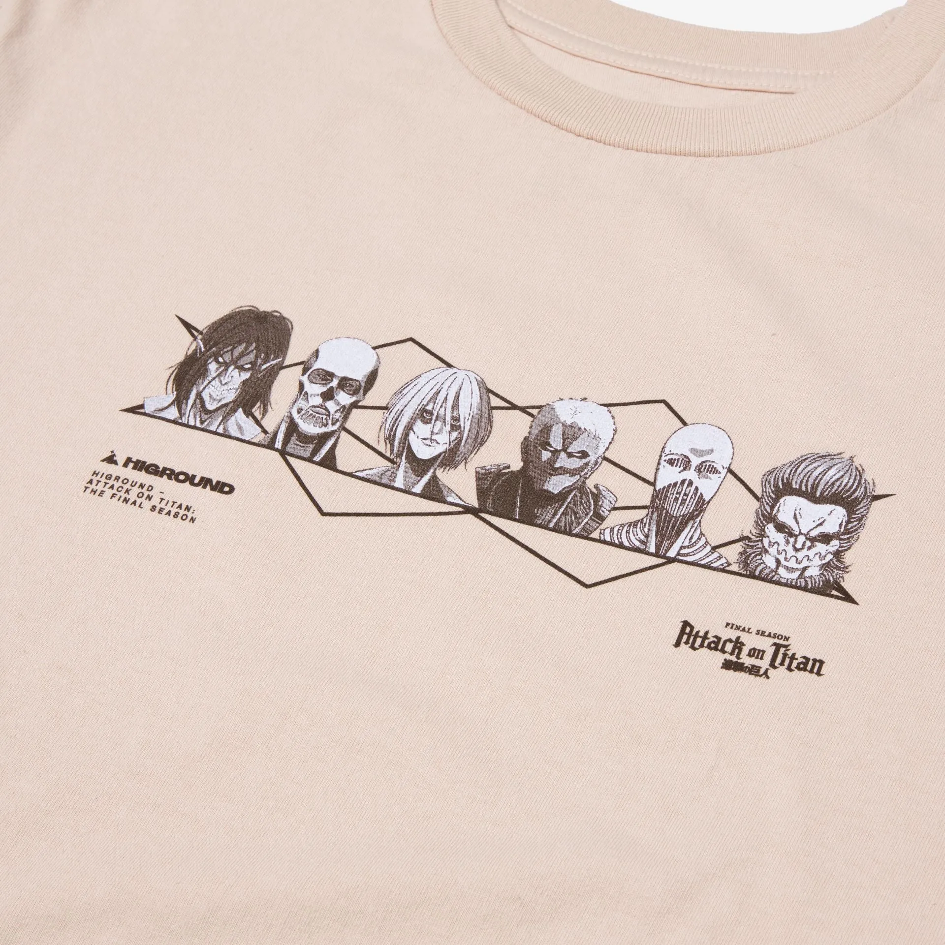 AOT2 x HG T-Shirt