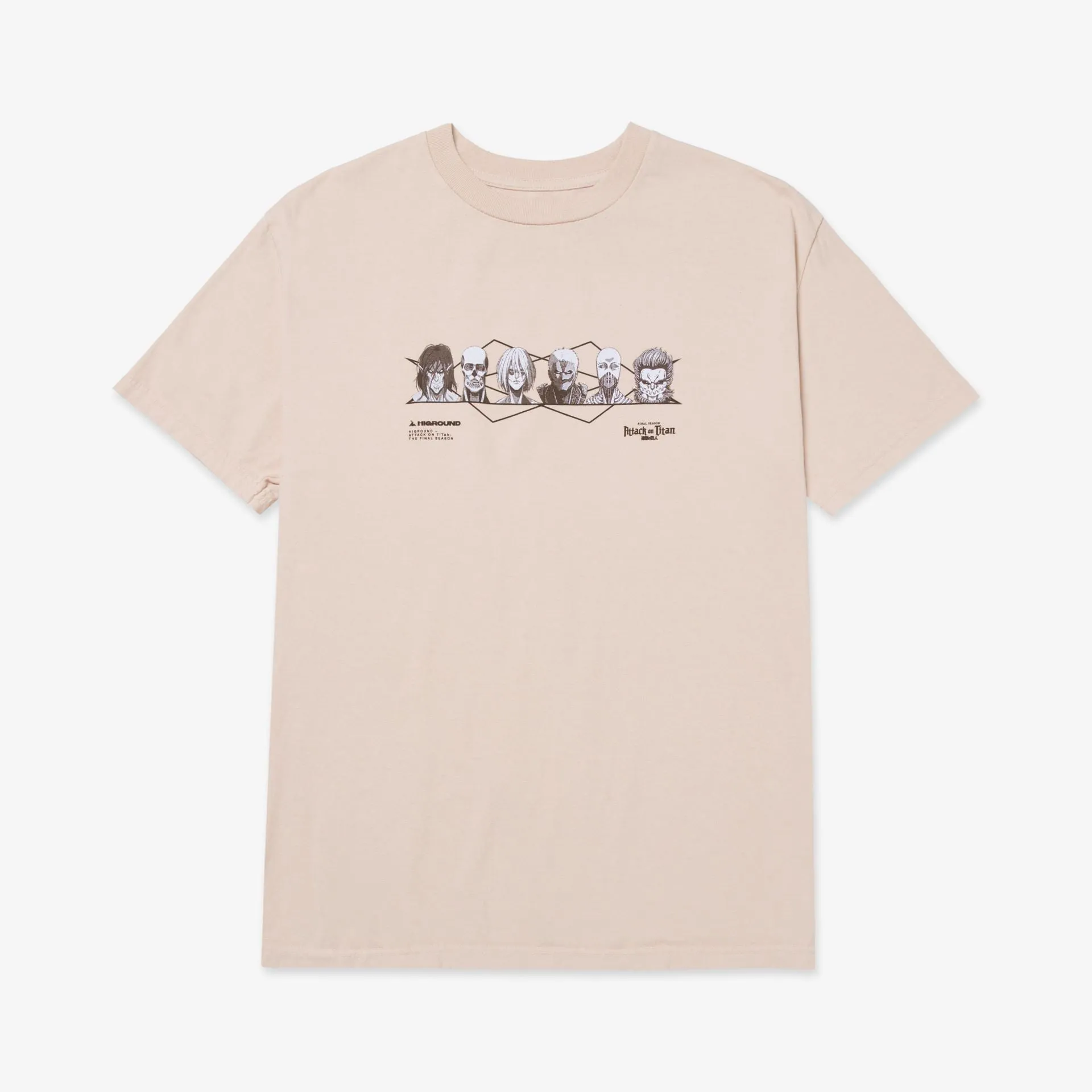 AOT2 x HG T-Shirt