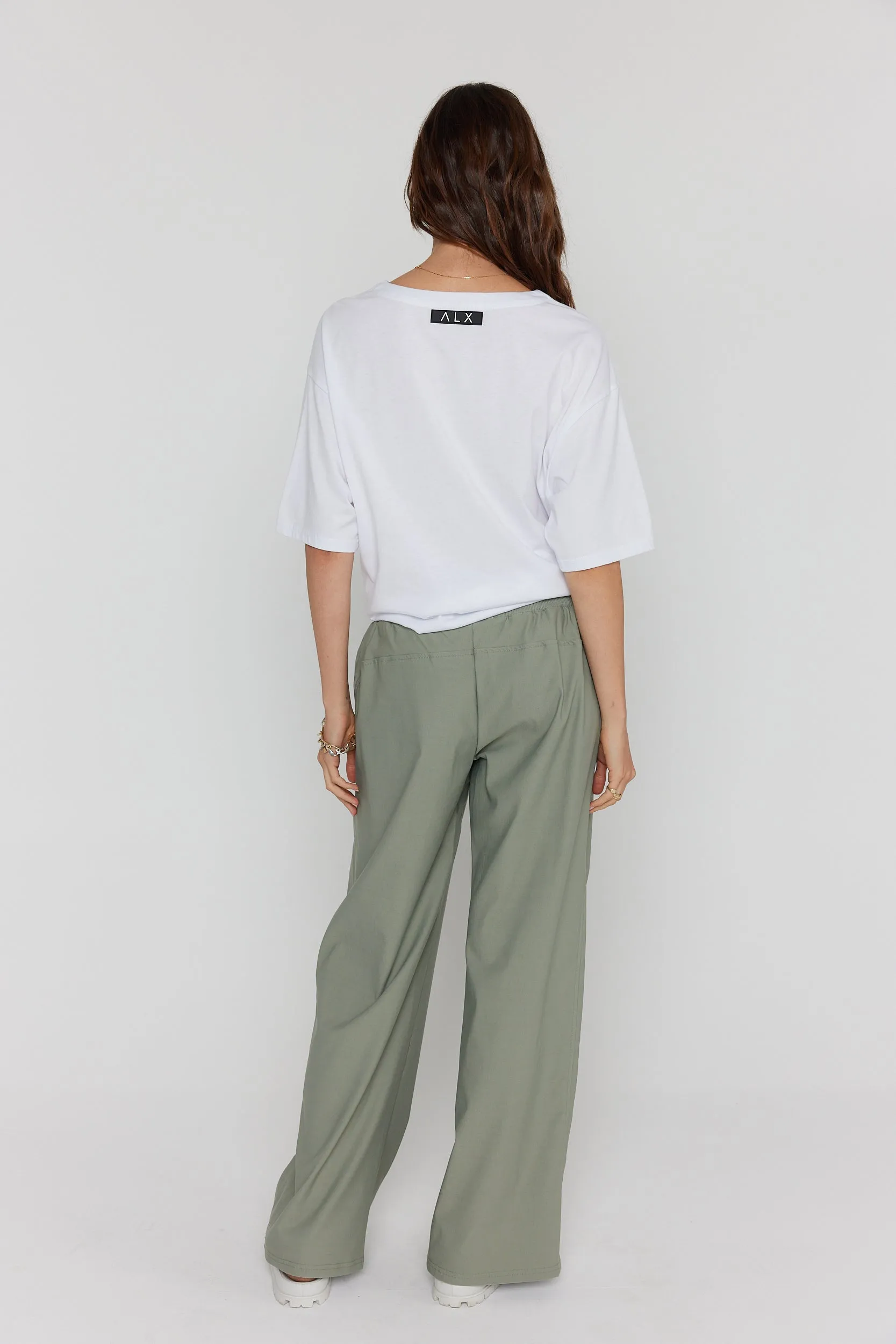 ARDEN Pants Sage (Petite)