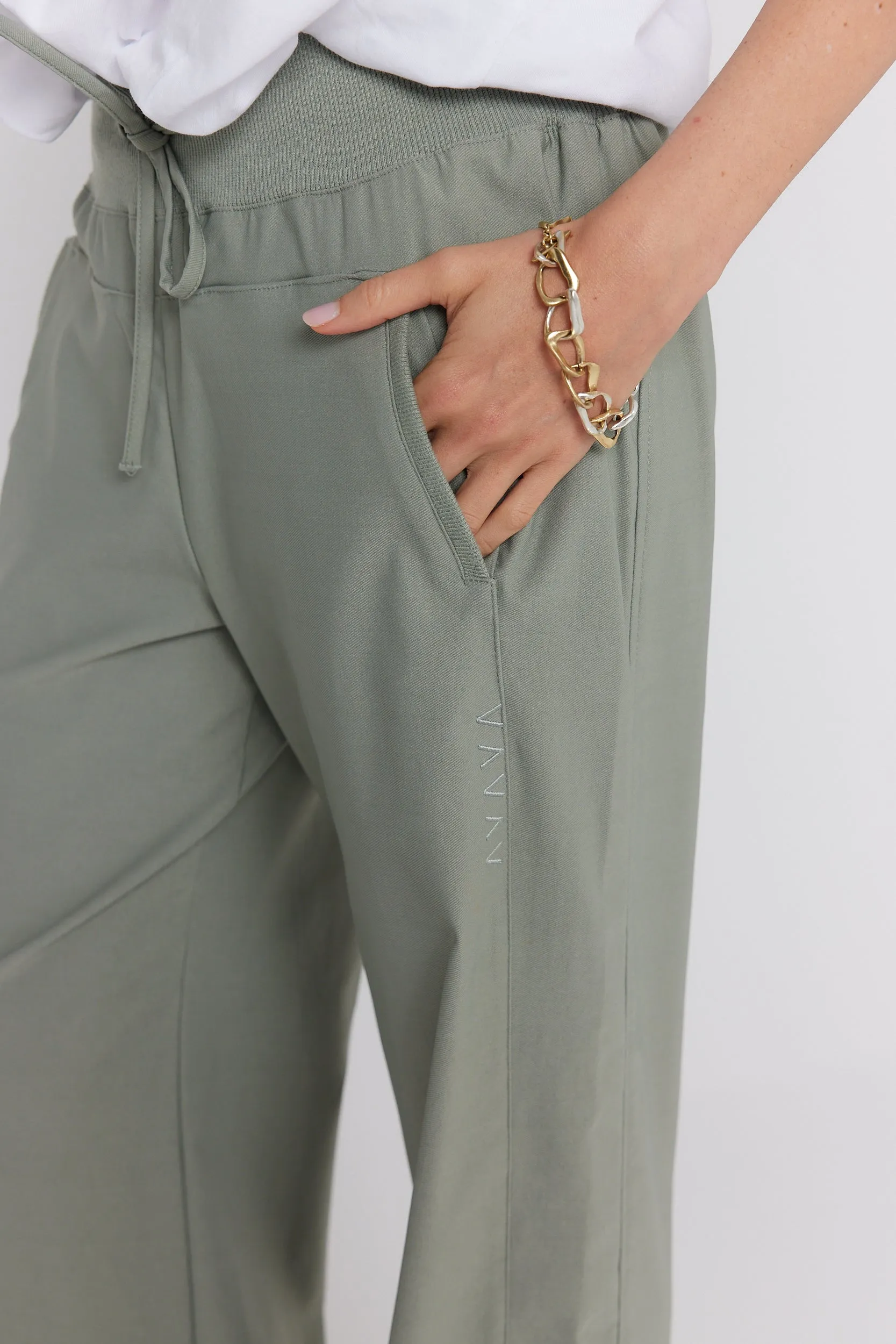 ARDEN Pants Sage (Petite)