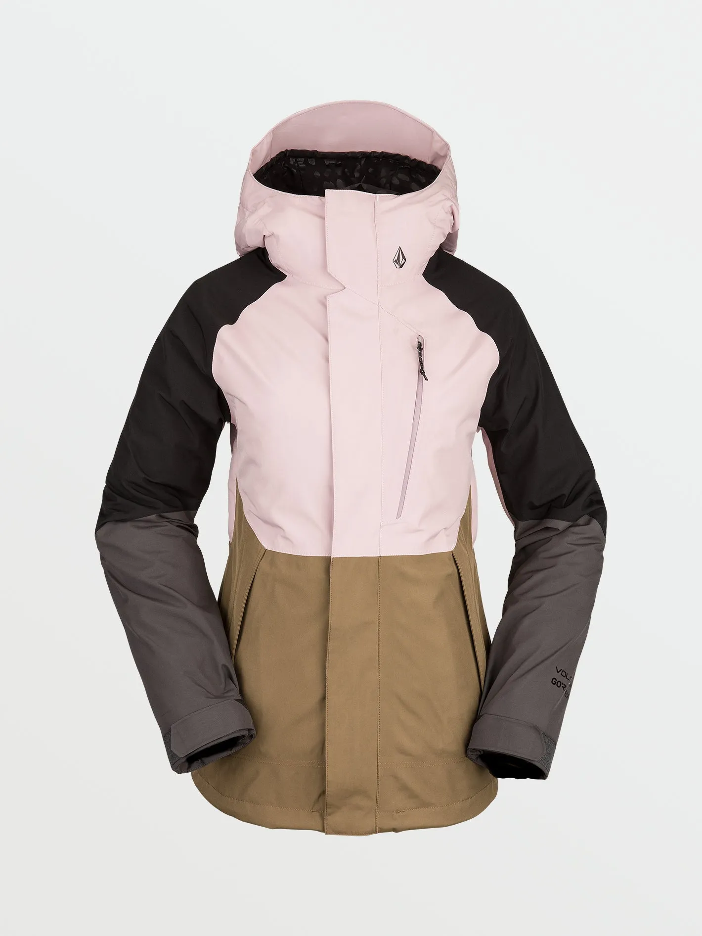 Aris Insulated Gore-Tex Jacket - COFFEE