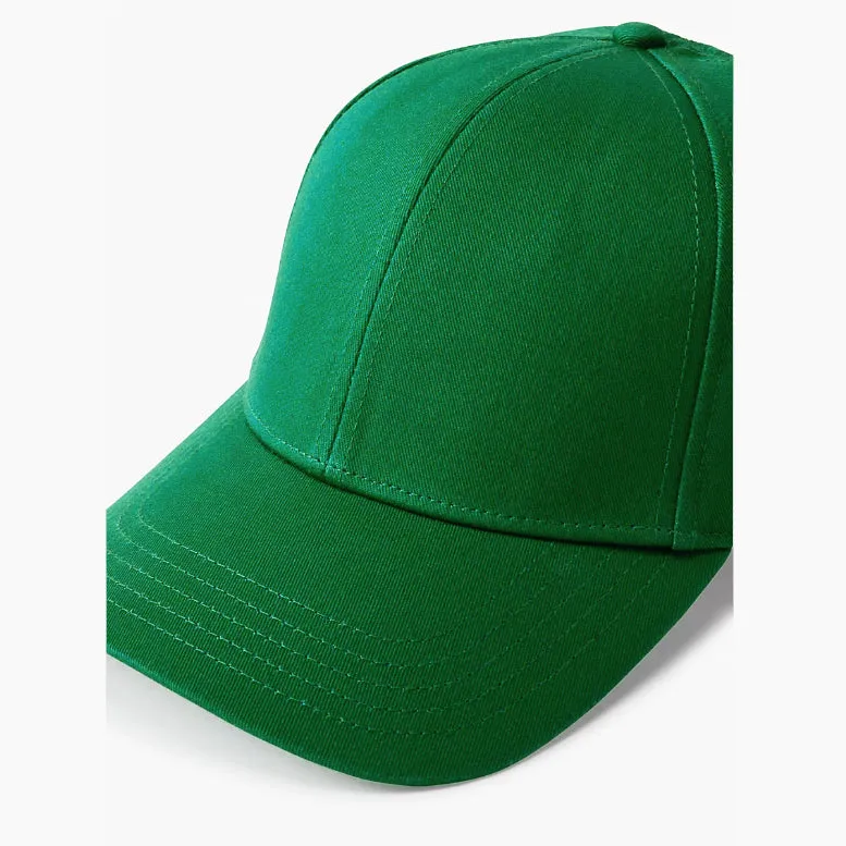 Aritzia 'Green' Tna Shortstop Baseball Cap