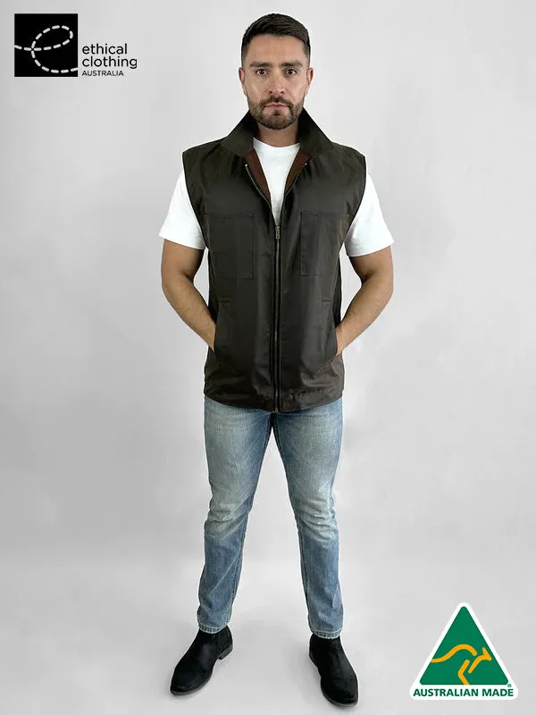 Aussie 8 Pocket Vest