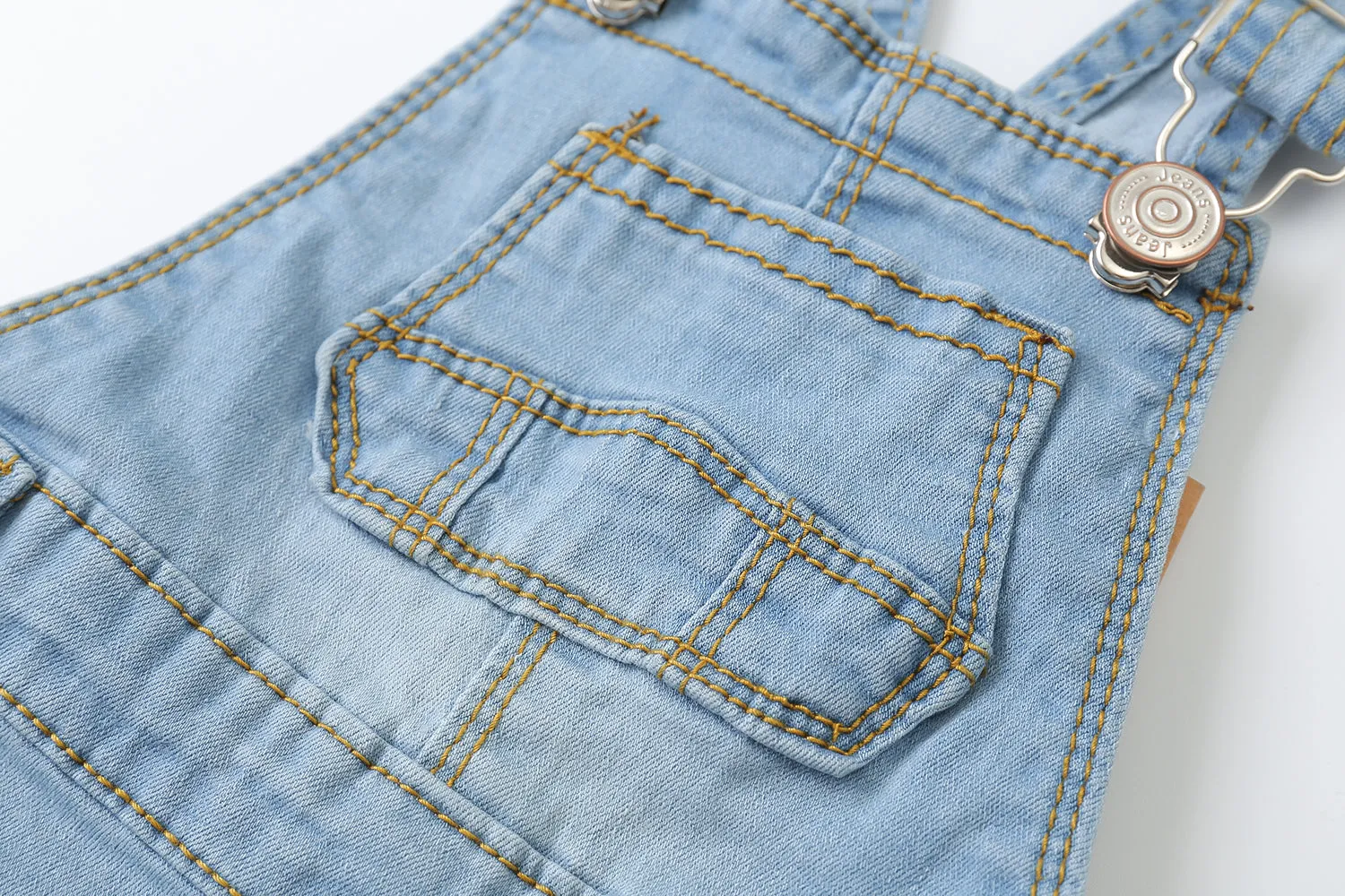 Baby Boy Girl Jean Shorts Toddler Denim Cute Summer Shortalls