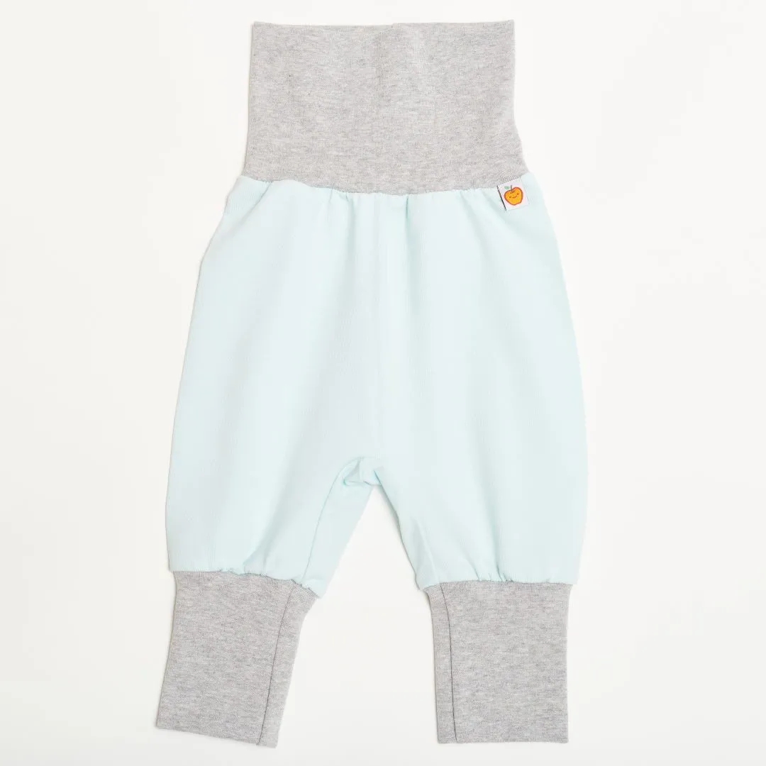 Baby pants "Baby Blue/Grey"