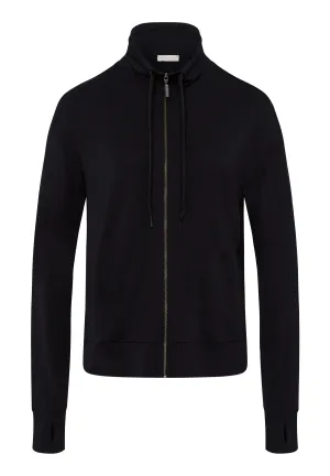 Balance Zip-Up Jacket | Black Beauty 78788-2199